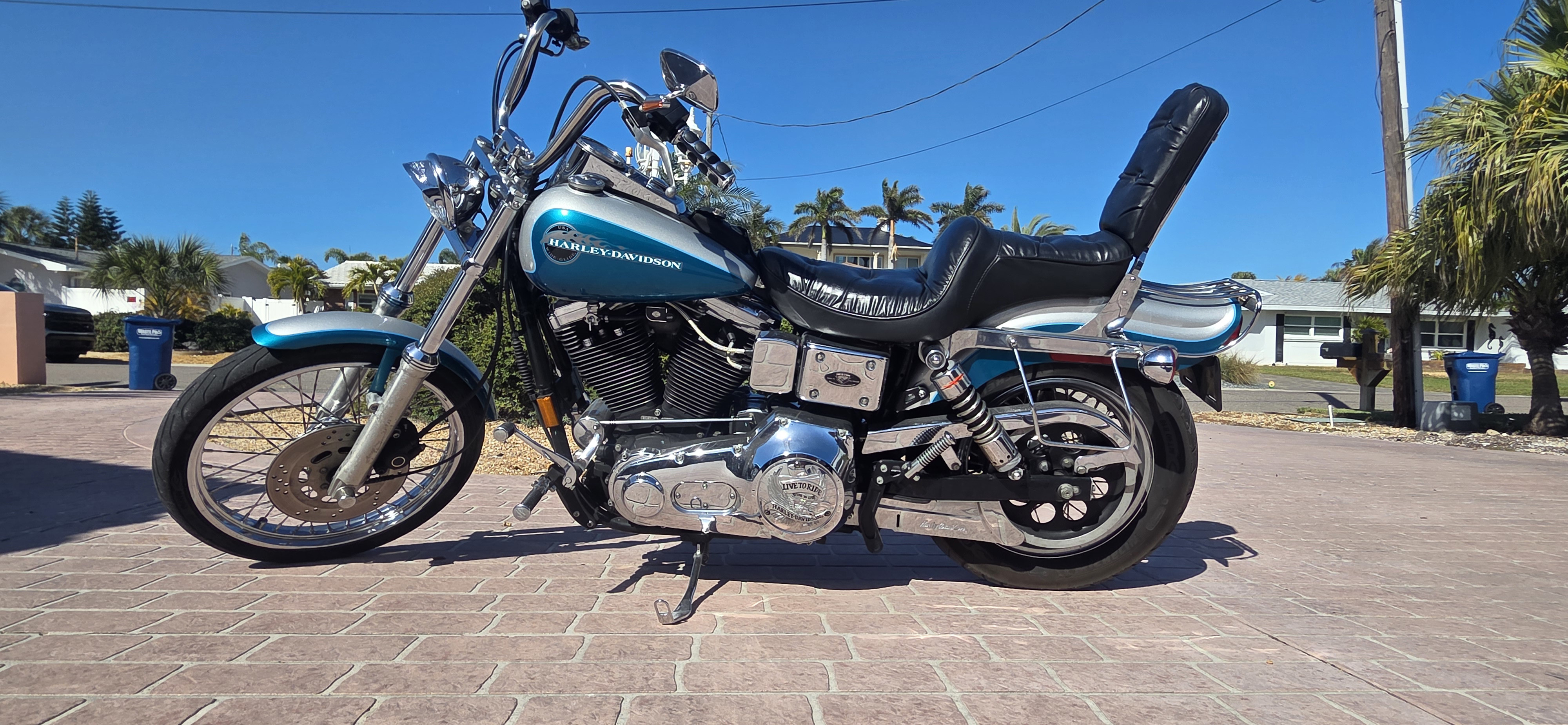 1994 Harley-Davidson® FXDWG Dyna® Wide Glide for Sale in Belleair