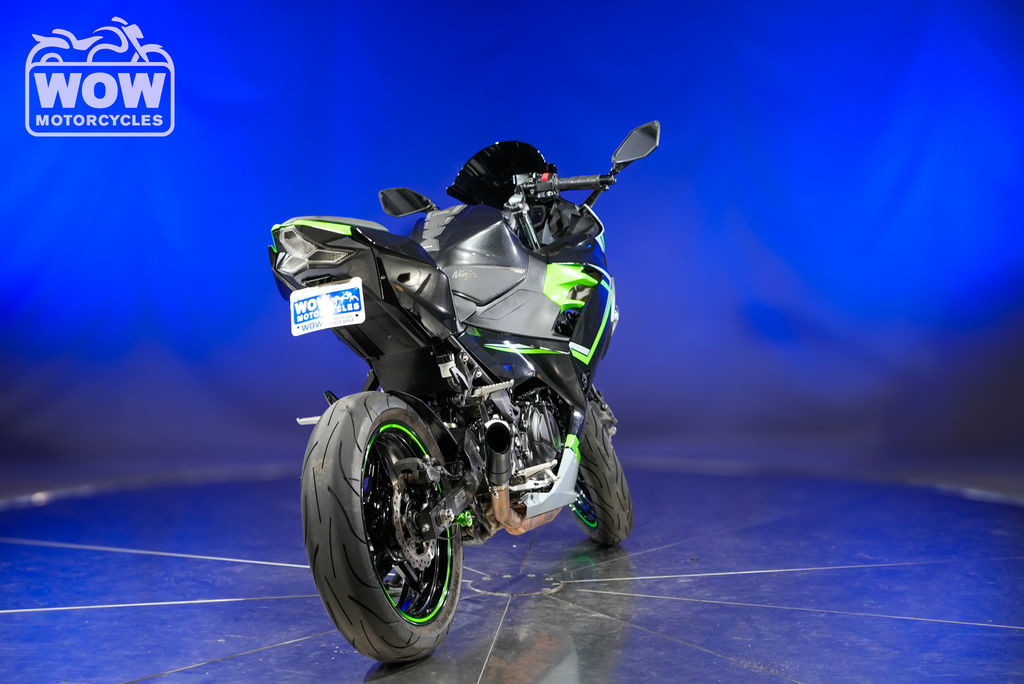 Ninja 400 ABS
