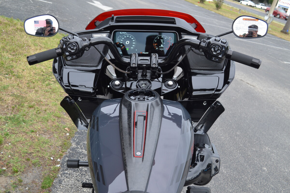 CVO® Road Glide® ST