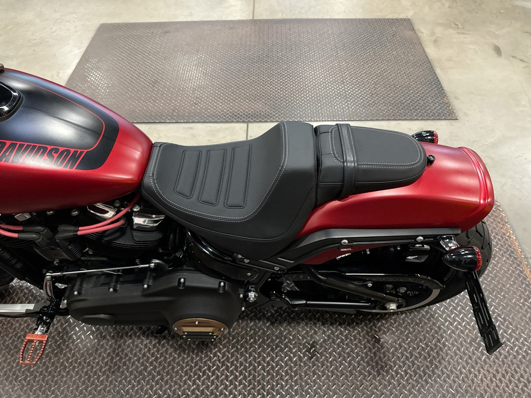 Softail® Fat Bob® 114