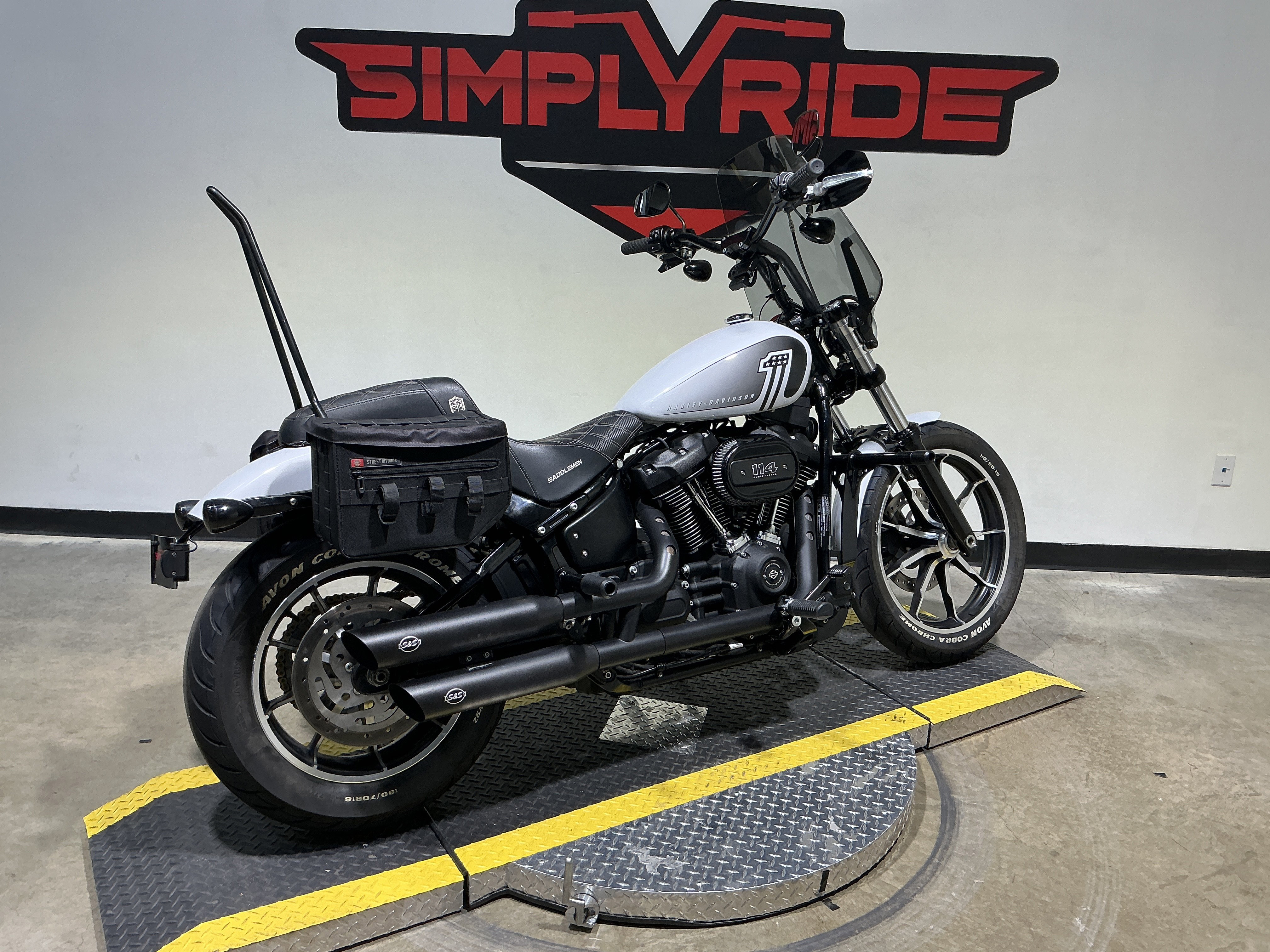 2021 Harley-Davidson® FXBBS Street Bob® 114 for Sale in Eden Prairie ...