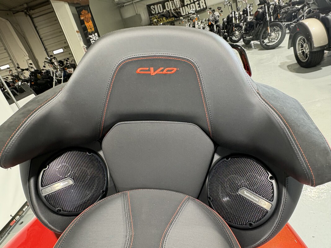 CVO® Street Glide® Limited