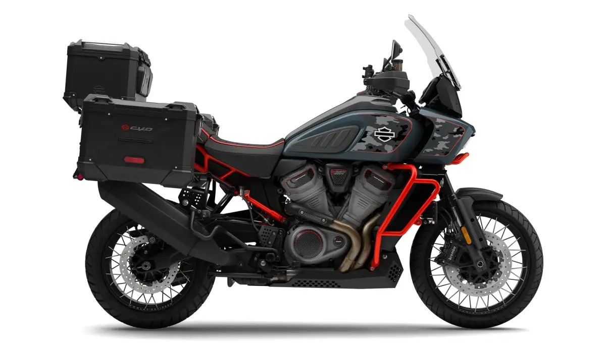 CVO® Pan America®