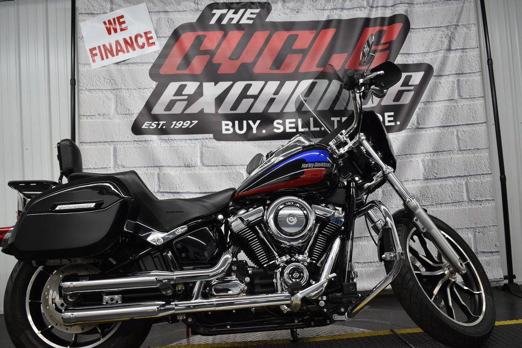 2020 Harley-Davidson® FXLR Low Rider® for Sale in Andover, NJ (Item ...