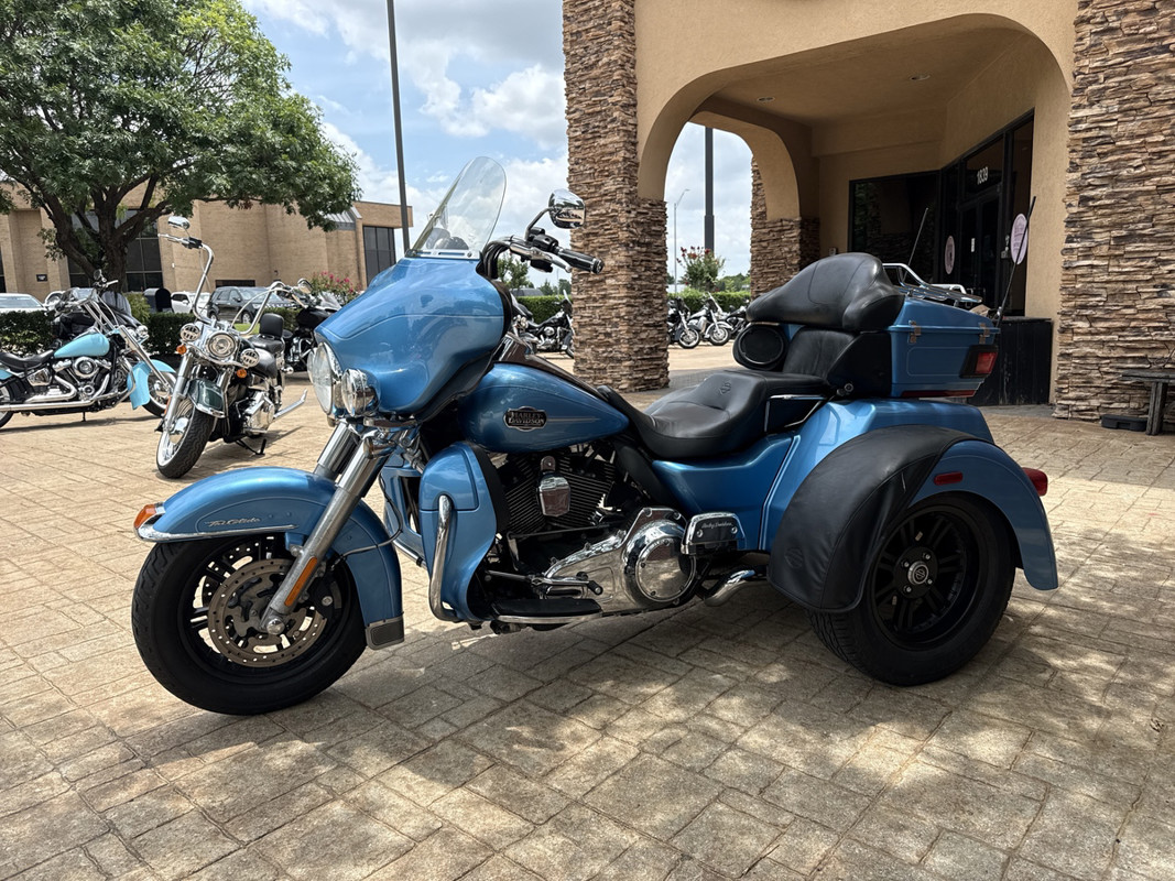 Tri Glide® Ultra Classic®