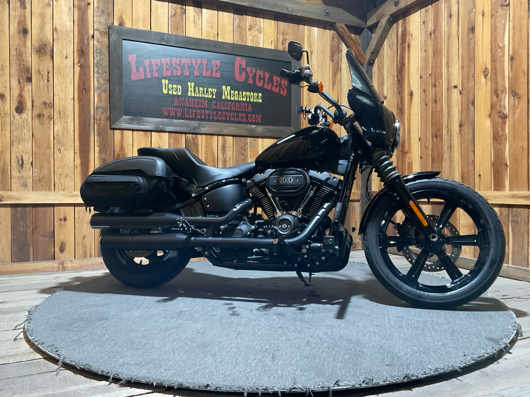 Street Bob® 114
