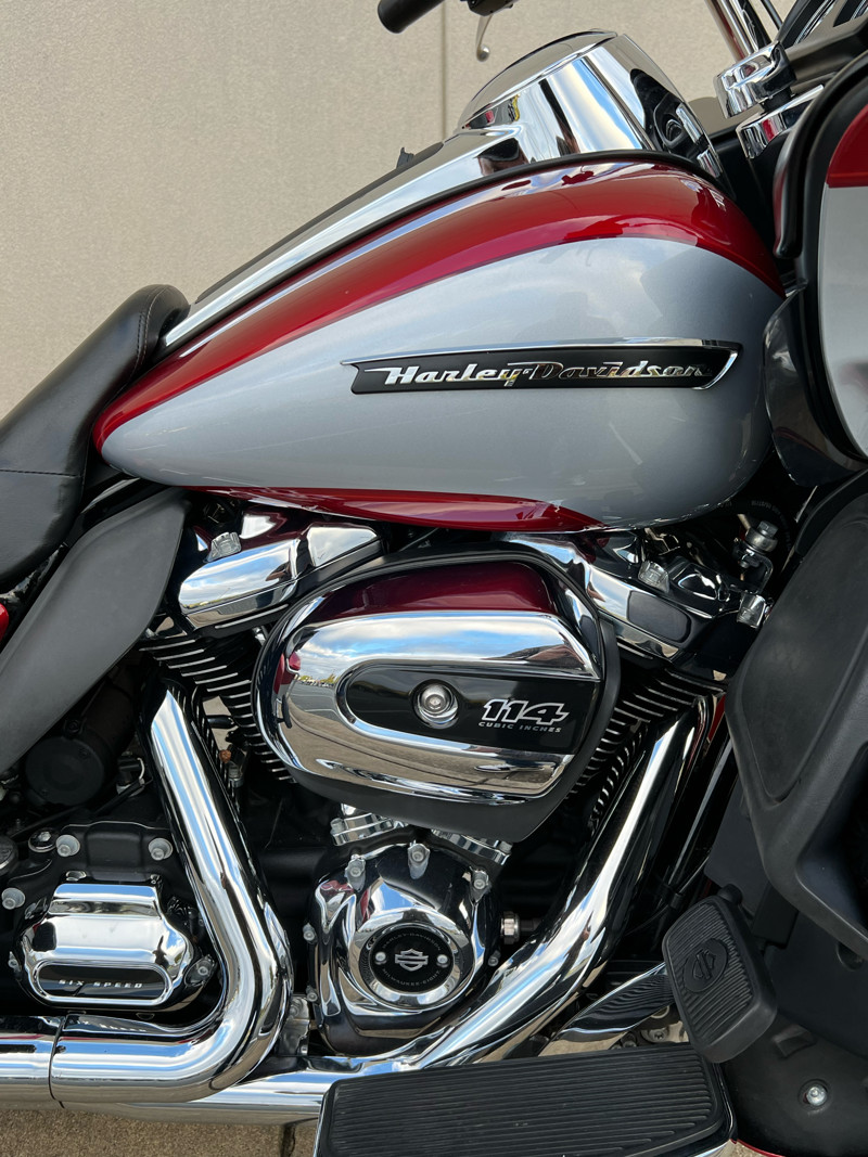 Road Glide® Ultra