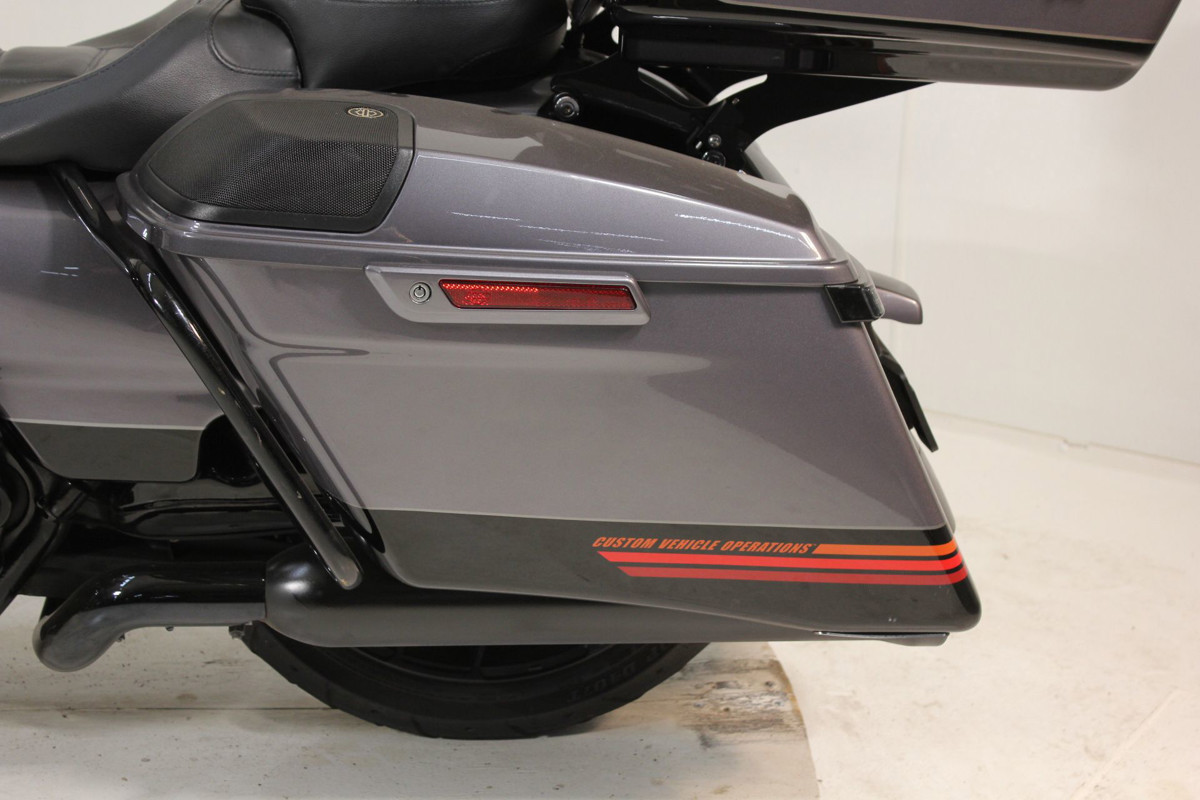 CVO® Street Glide®