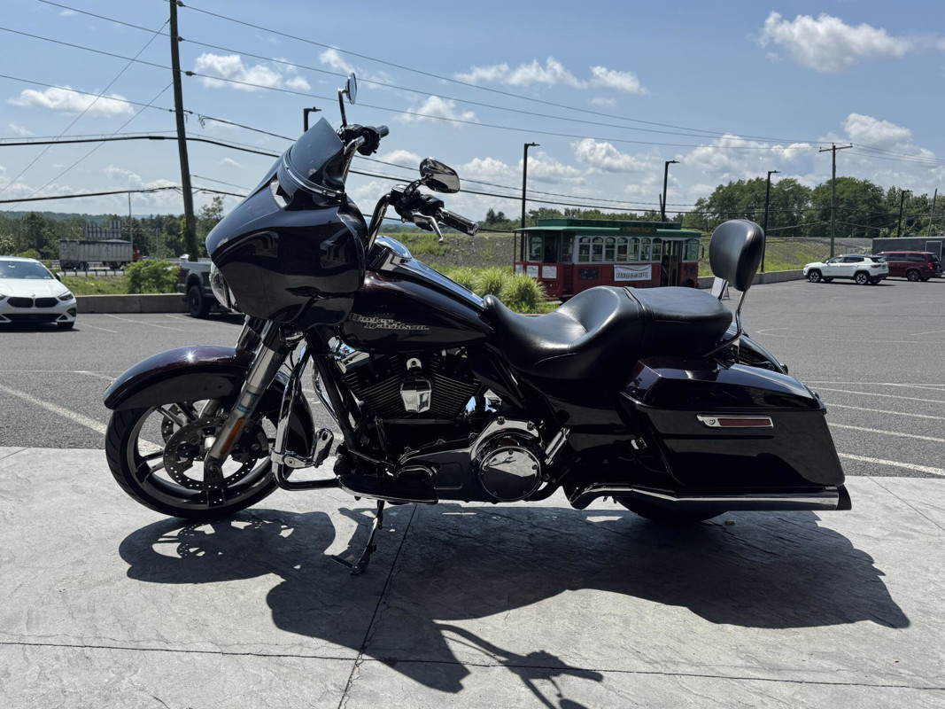 Street Glide® Special