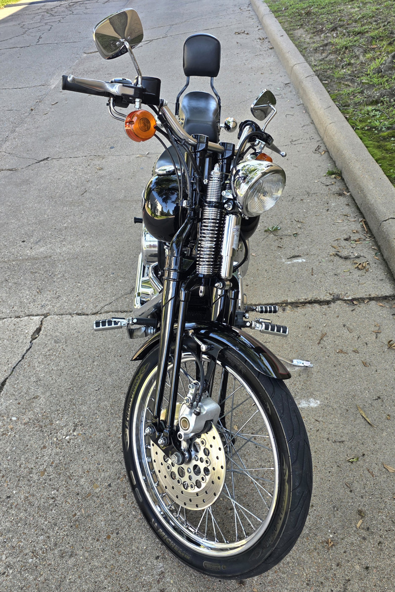 Softail® Bad Boy®