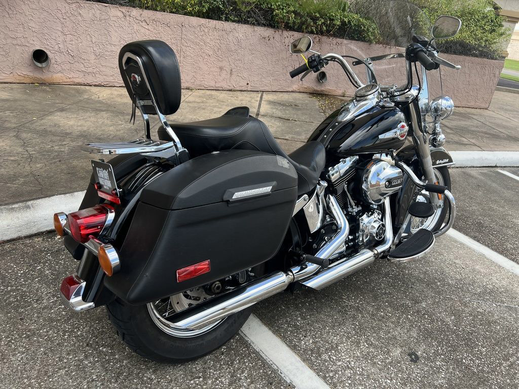 Heritage Softail® Classic