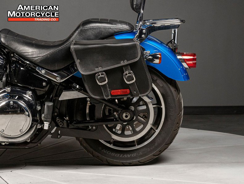 Softail® Low Rider®