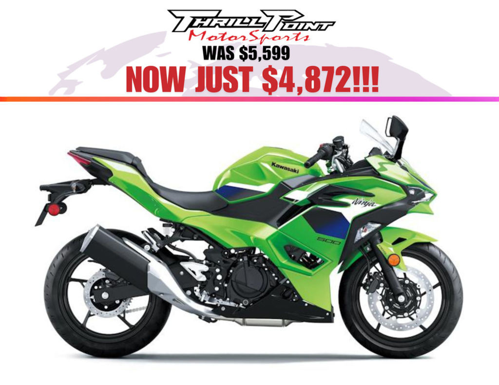 Ninja 500 ABS