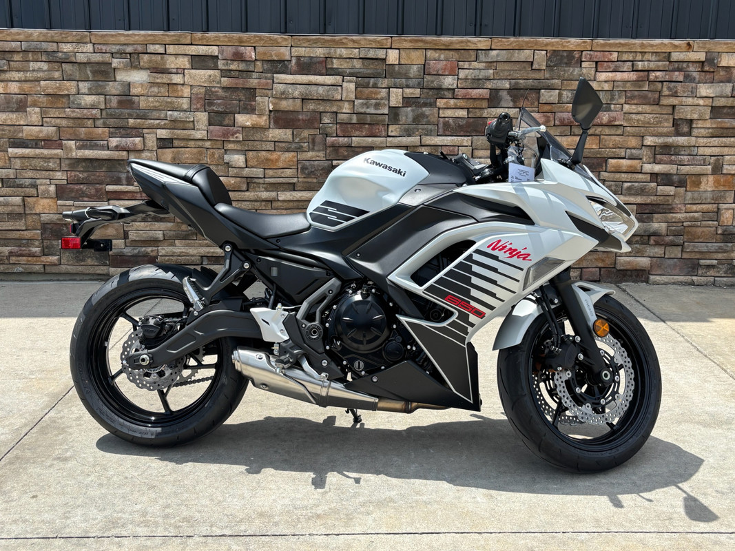 Ninja 650 ABS