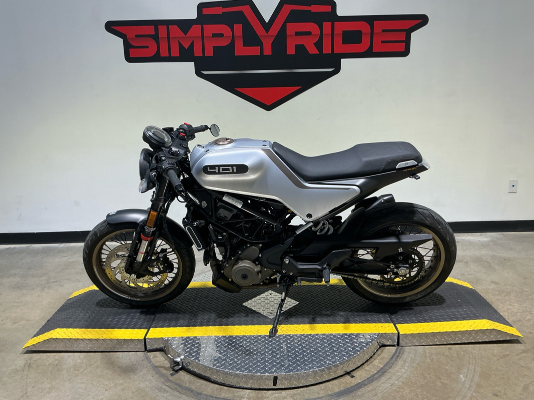 Vitpilen 401
