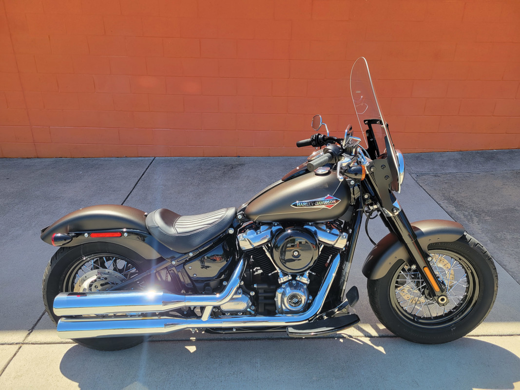 Softail® Slim®