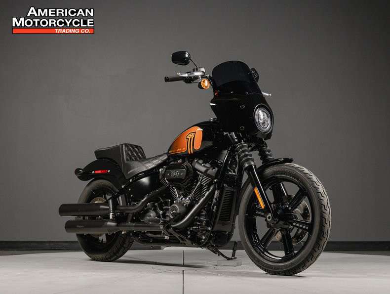 Street Bob® 114