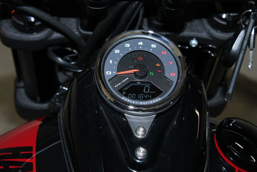 Fat Bob® 114