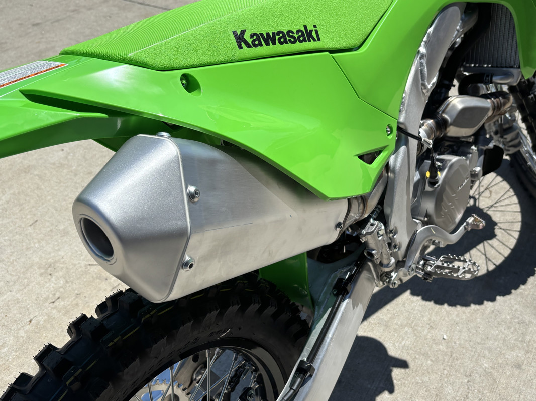 KX250X