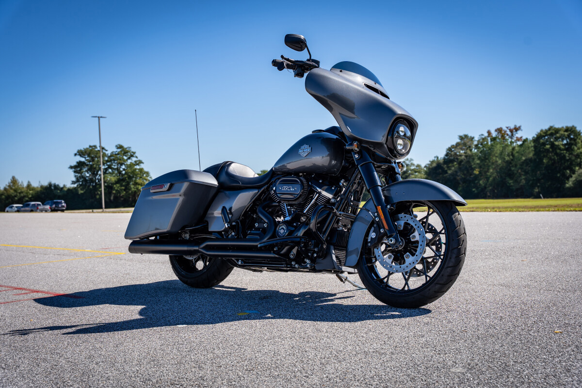 Street Glide® Special