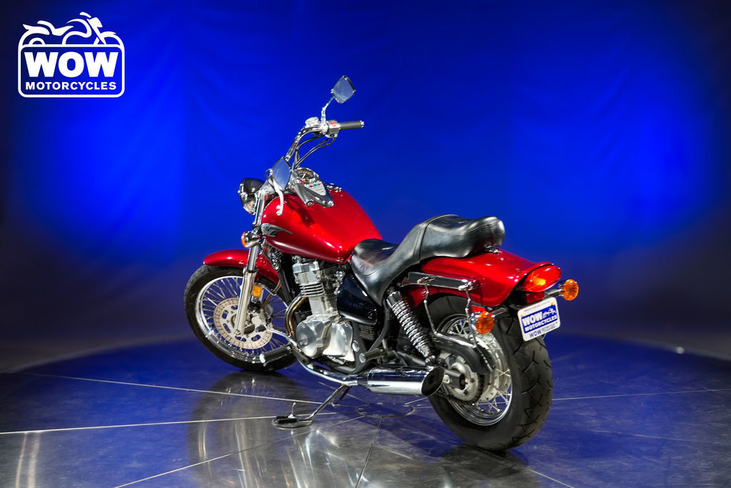Vulcan 500 LTD