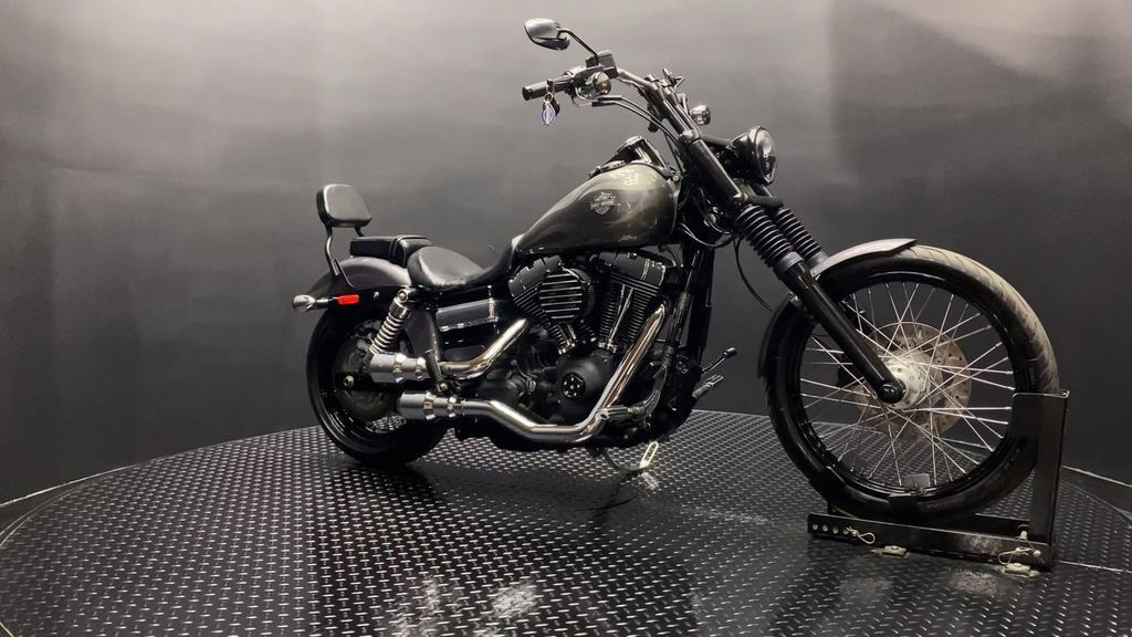 Dyna® Wide Glide®