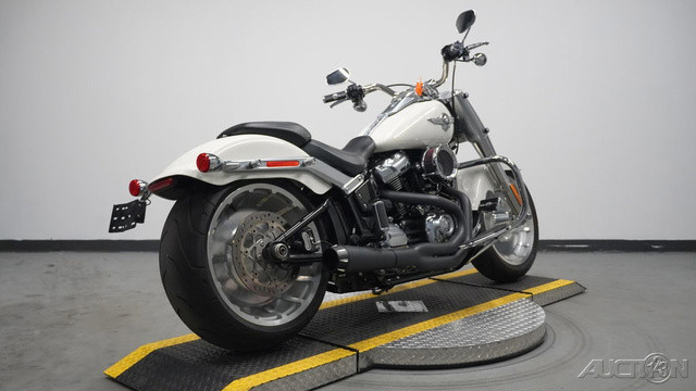 Softail® Fat Boy® 114