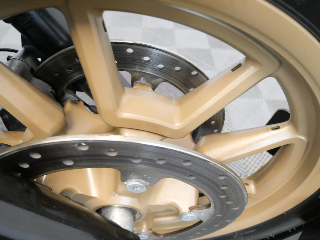 Dyna® Low Rider® S