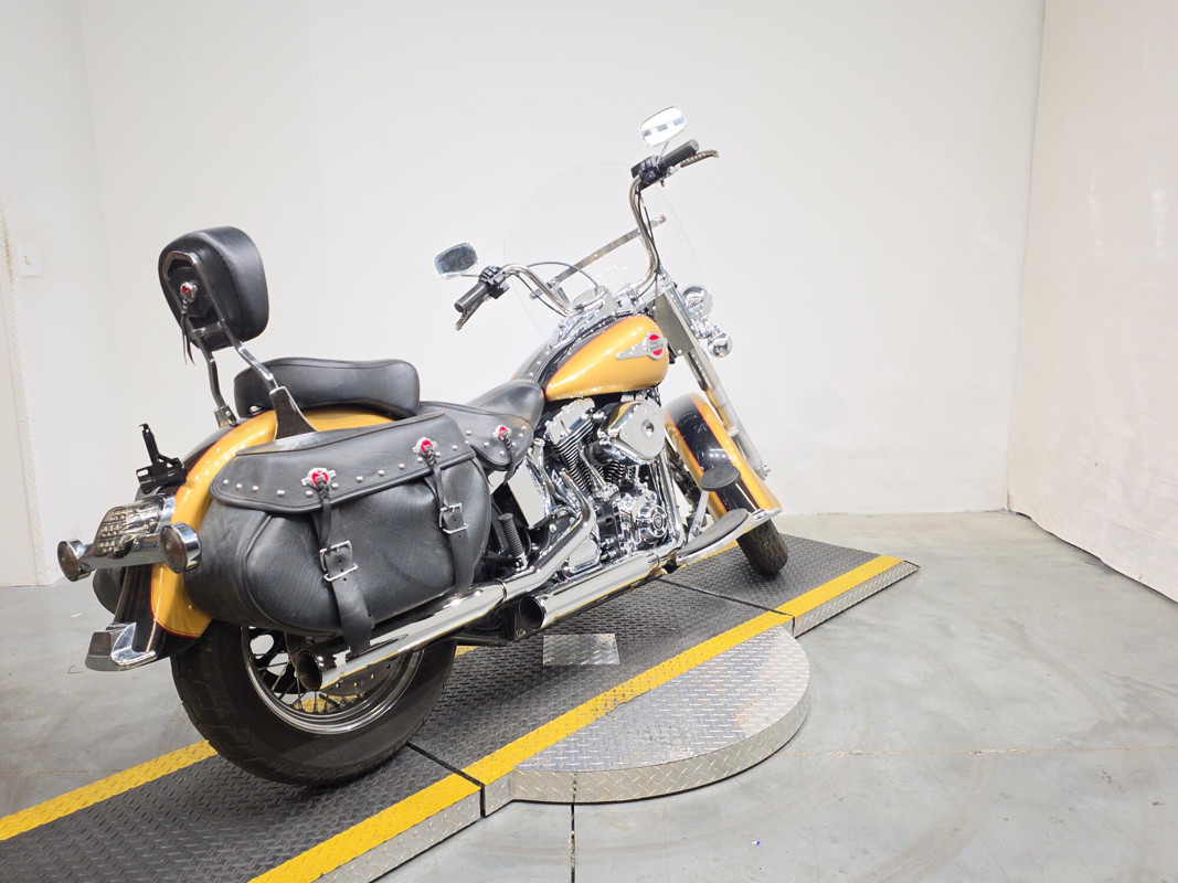 Heritage Softail® Classic