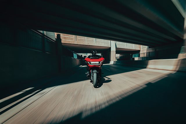CVO® Road Glide® ST