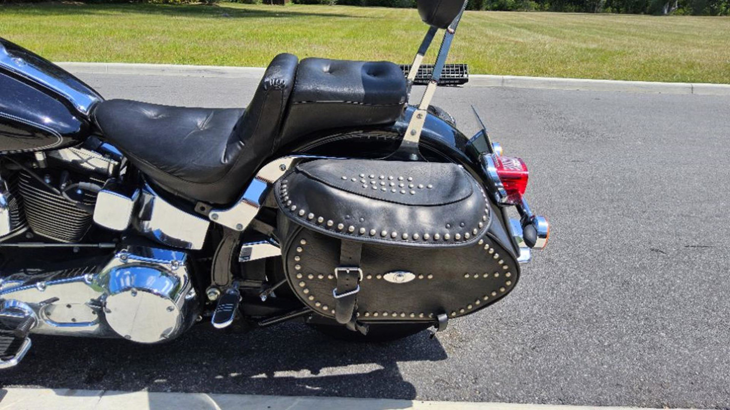 Heritage Softail® Classic