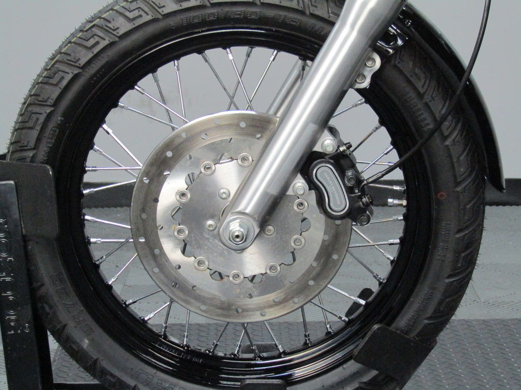 Dyna® Street Bob®