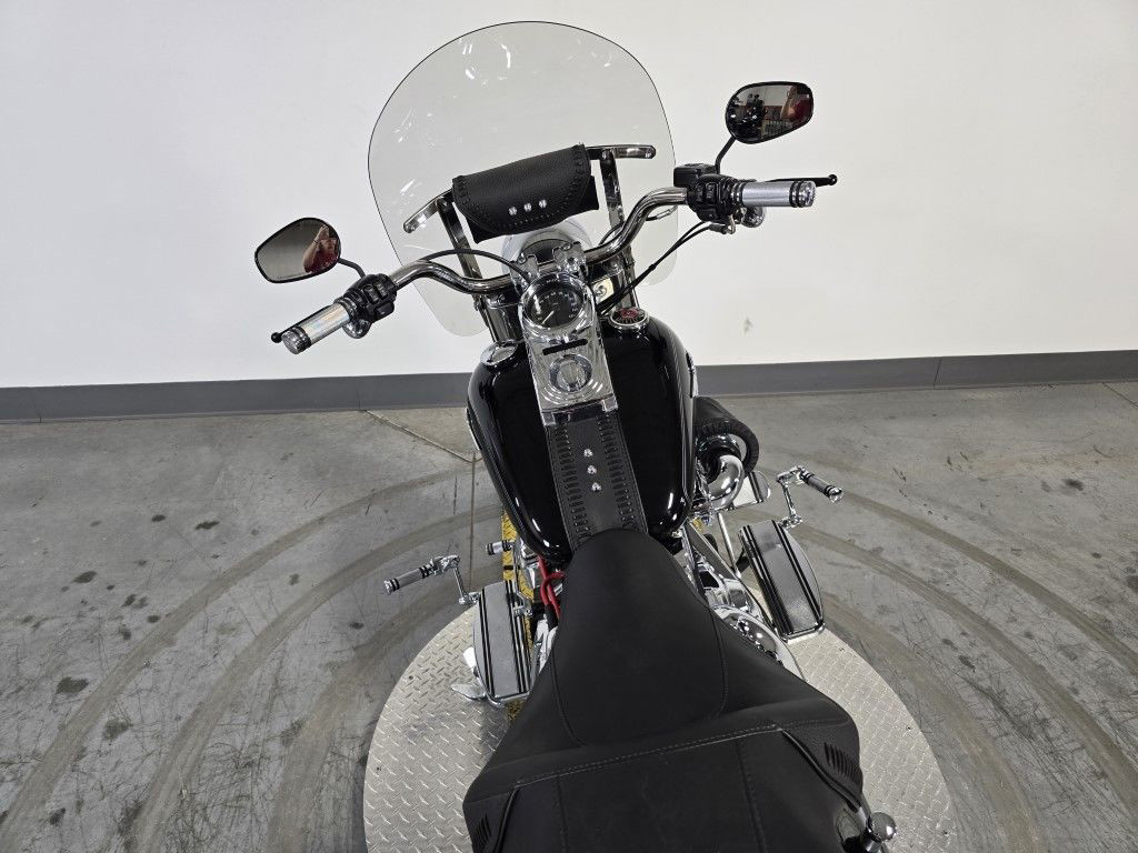 Softail® Fat Boy®