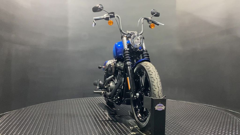Street Bob® 114