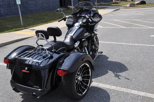 Road Glide® 3