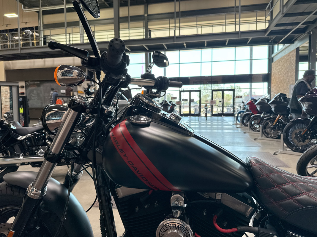 Dyna® Fat Bob®