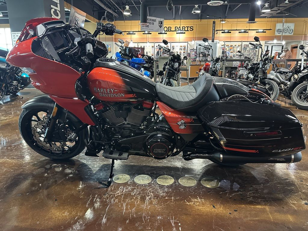 CVO® Road Glide® ST