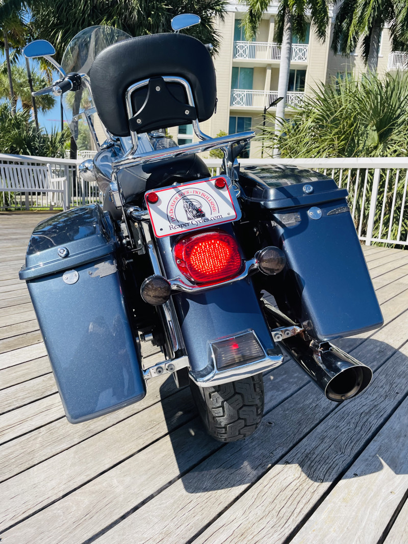 Road King® Police/Fire Rescue