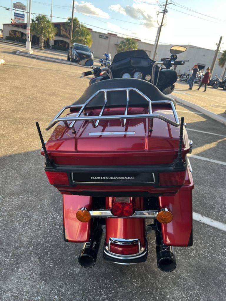 Electra Glide® Ultra Limited