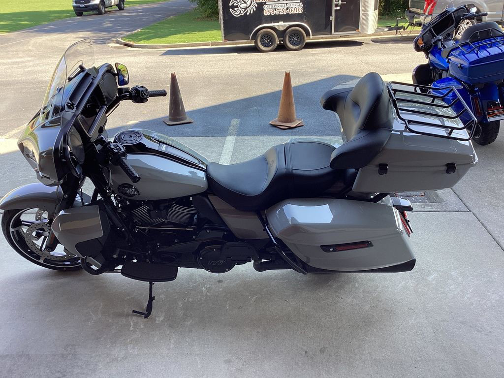 Street Glide® Ultra