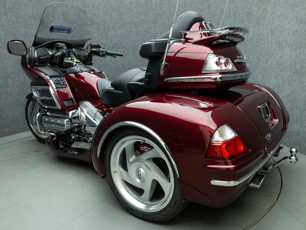 Custom Trike