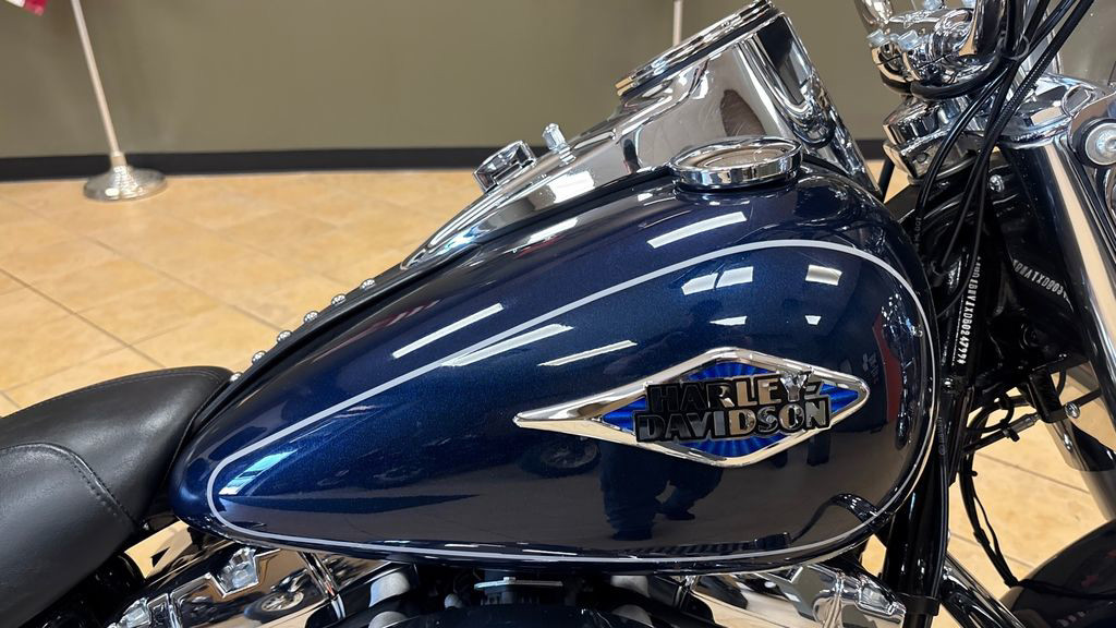 Heritage Softail® Classic