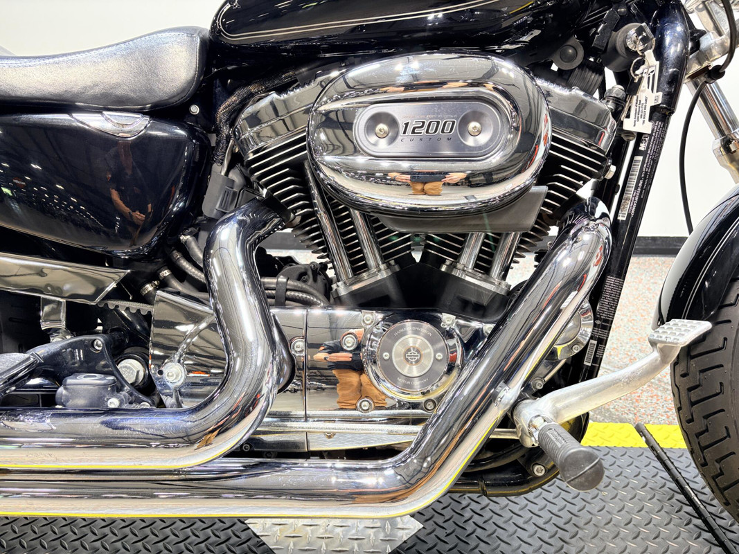 Sportster® 1200 Custom