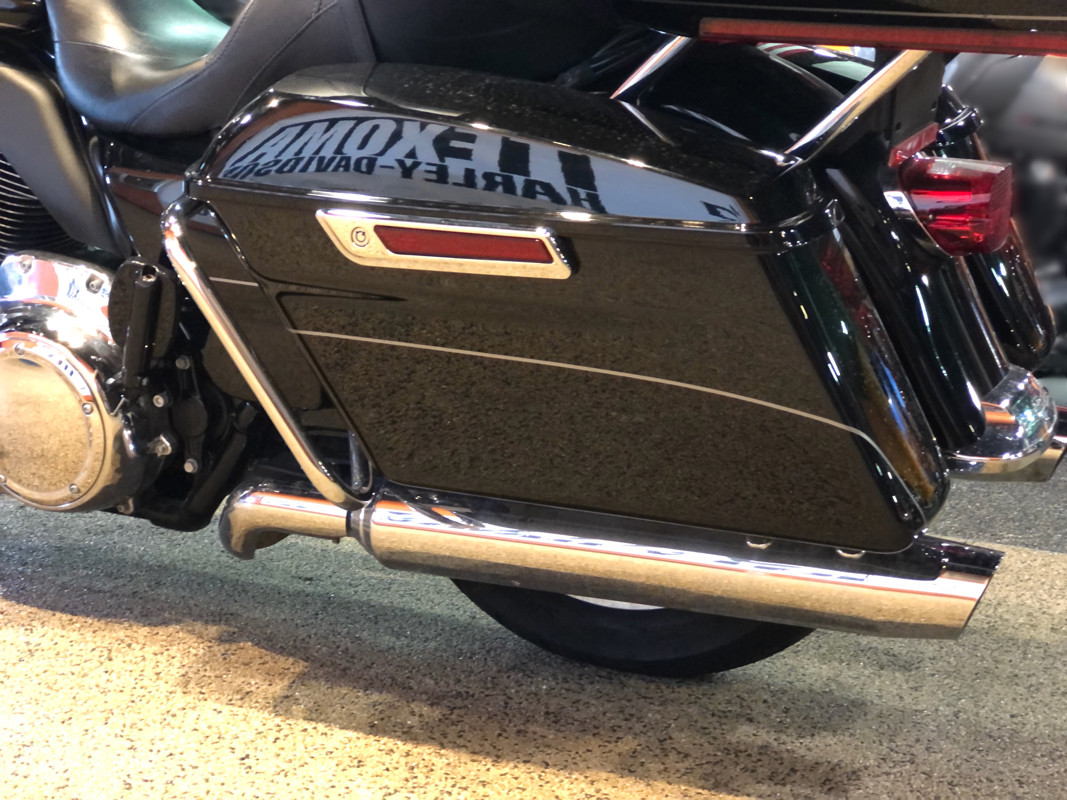 Electra Glide® Ultra Limited® Low