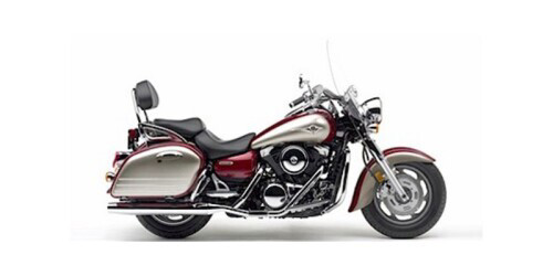 Vulcan 1600 Nomad