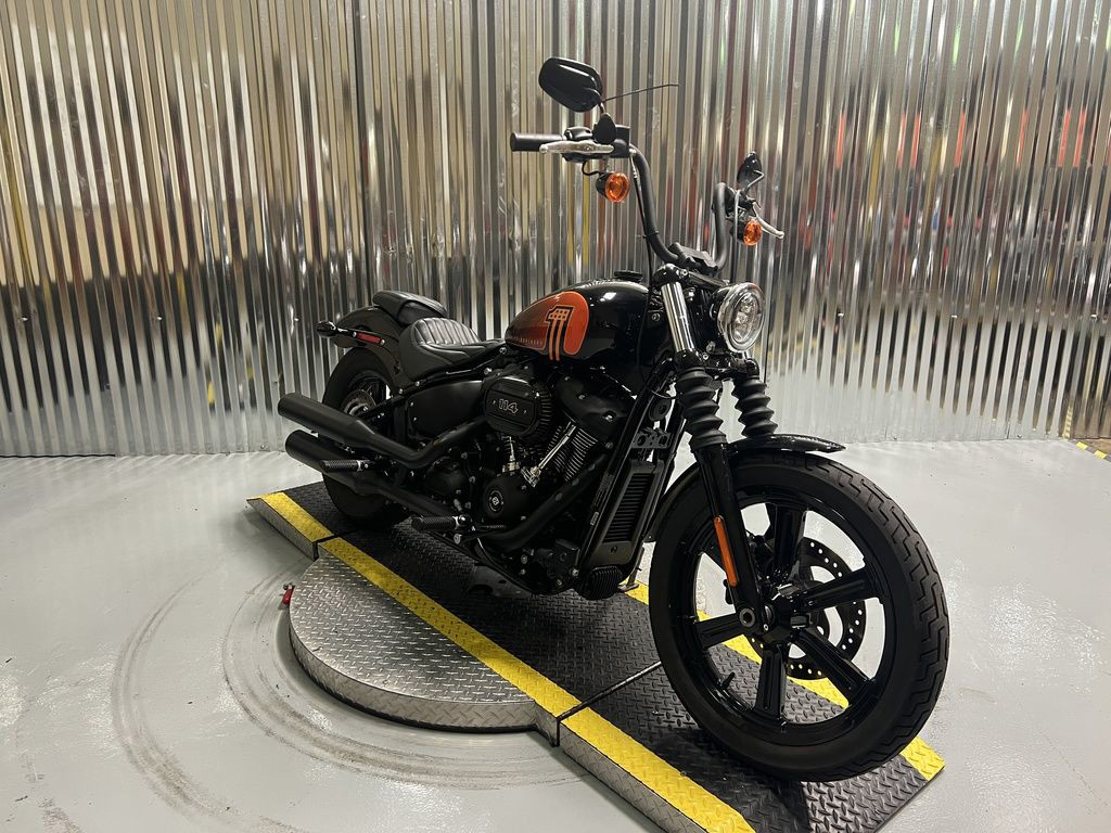 Street Bob® 114