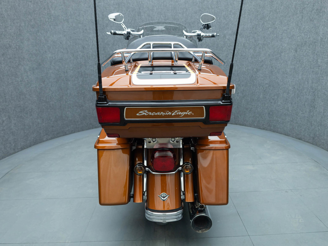 Screamin' Eagle® Ultra Classic® Electra Glide® Anniv