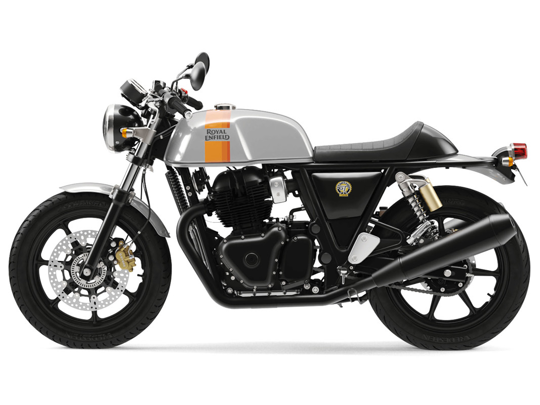 Continental GT 650