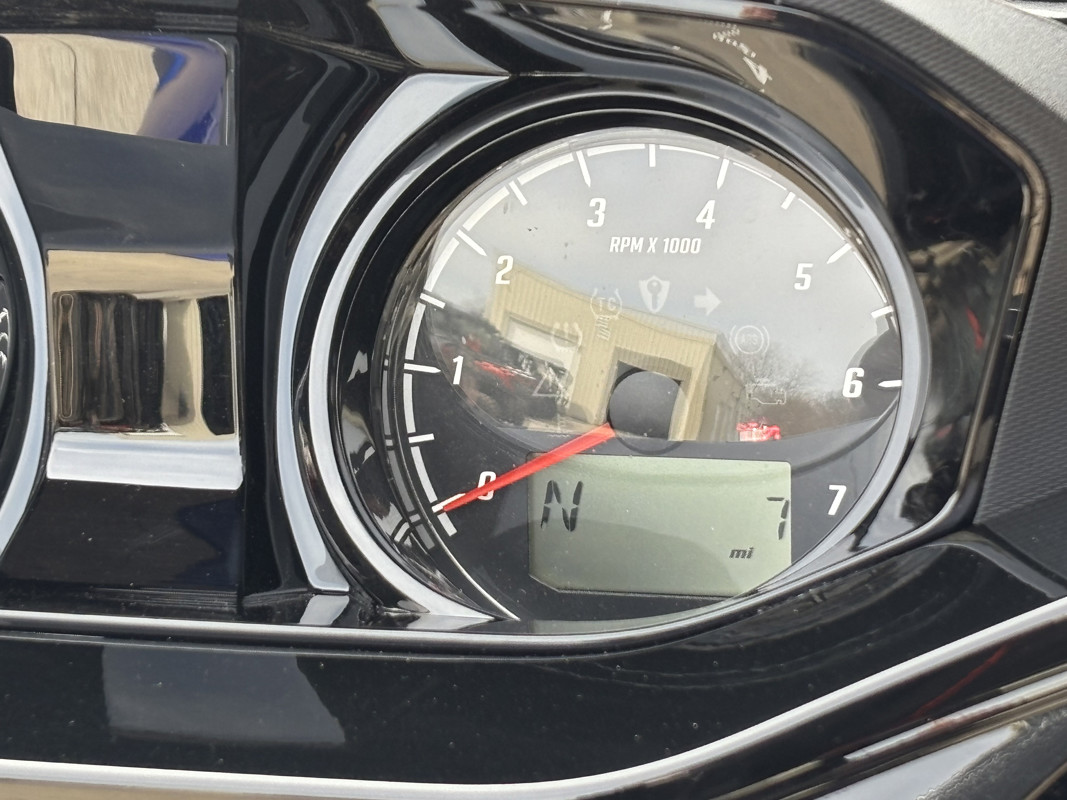 Challenger Dark Horse