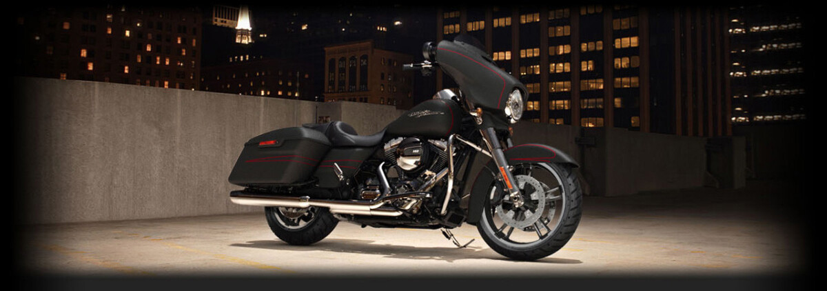Street Glide® Special